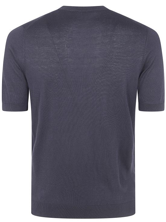 26SS 딸리아토레 반팔 티셔츠 JOSHGSE2603 099 BLACK - TAGLIATORE