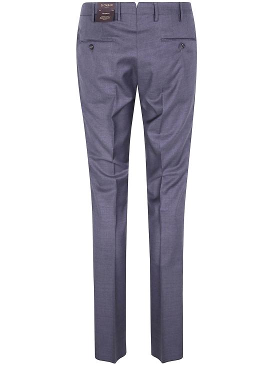 25FW 인코텍스 수트 팬츠 1T00351393D 910 GREY - INCOTEX