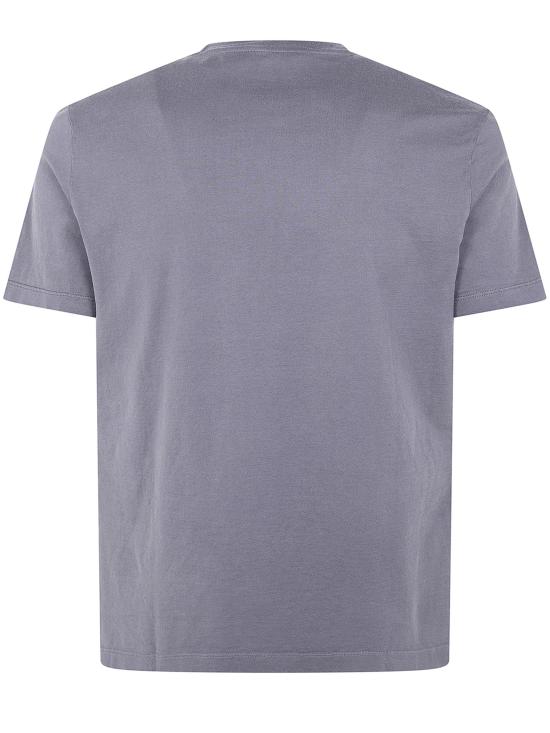 26SS 지렐리 브루니 반팔 티셔츠 G777CO ANTHRACITE GREY - GIRELLI BRUNI