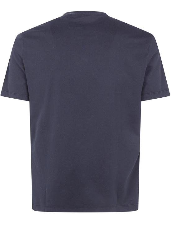 26SS 지렐리 브루니 반팔 티셔츠 G777CO BLACK - GIRELLI BRUNI