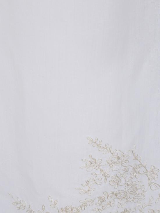 26SS 세미쿠튀르 민소매 티셔츠 S6SM41 A03 WHITE - SEMI-COUTURE