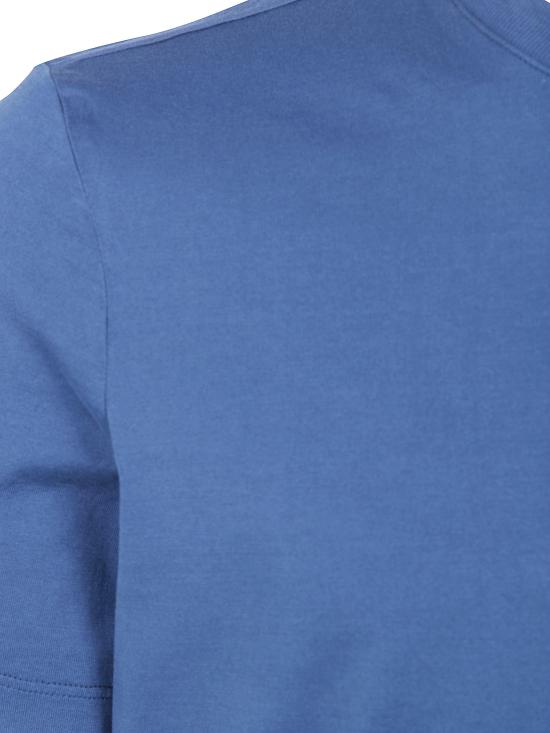 26SS 지렐리 브루니 반팔 티셔츠 G777CO BLUE - GIRELLI BRUNI