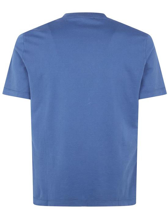 26SS 지렐리 브루니 반팔 티셔츠 G777CO BLUE - GIRELLI BRUNI