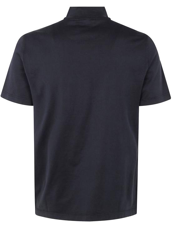 26SS 지렐리 브루니 반팔 티셔츠 G222CO BLUE - GIRELLI BRUNI