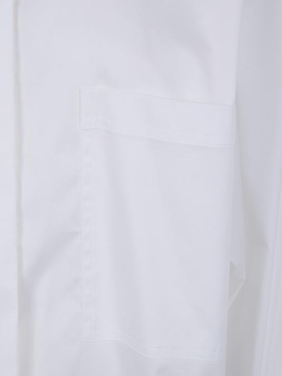 26SS 다크파크 셔츠 WSH39FAC147 0001 WHITE - DARKPARK