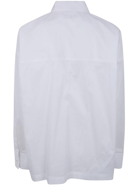 26SS 다크파크 셔츠 WSH39FAC147 0001 WHITE - DARKPARK