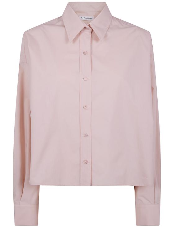 26SS 더프랭키샵 셔츠 CHFS21918621 FADED PINK PURPLE