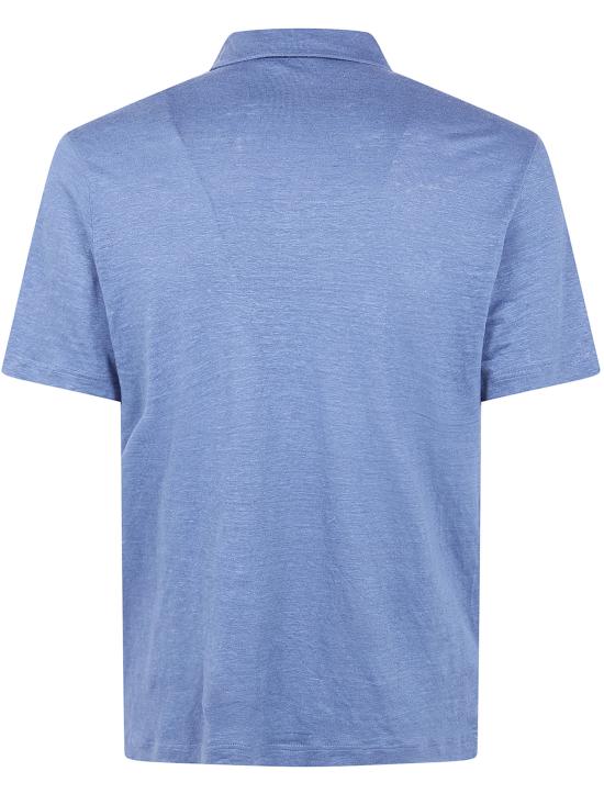 26SS 그랑싸쏘 폴로 티셔츠 6016096803 582 BLUE - GRAN SASSO