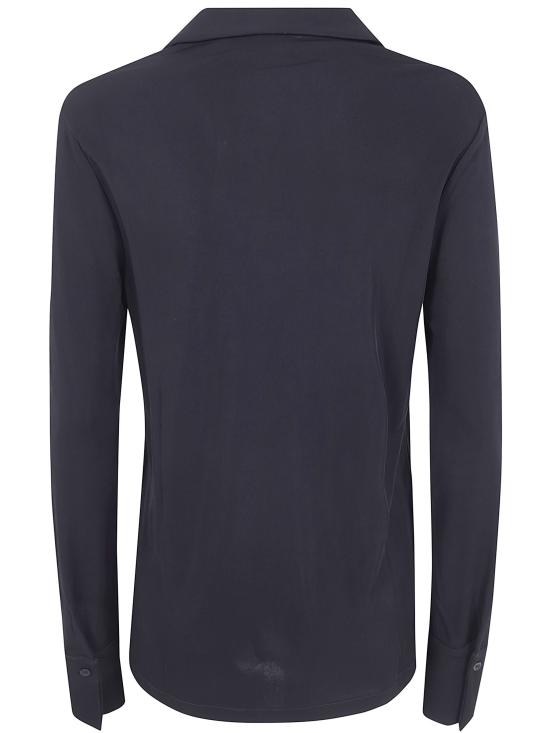 26SS 필리파 케이 스웨터 320661433 BLACK - FILIPPA K