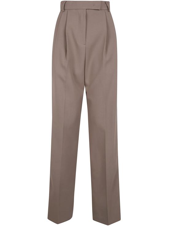 26SS 더프랭키샵 스트레이트 팬츠 BEASUITPANTSTTFS06 LIGHT NUDE NEUTRALS