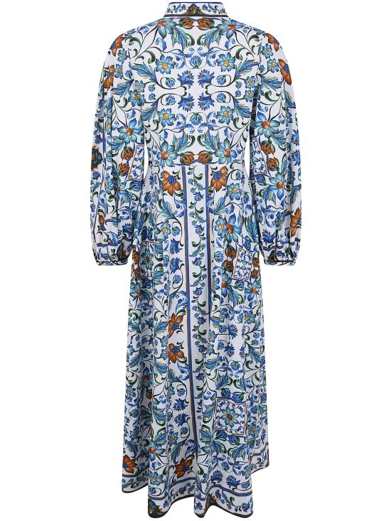 26SS 팜 리오 미디 원피스 353631 26038 WHITE - FARM RIO