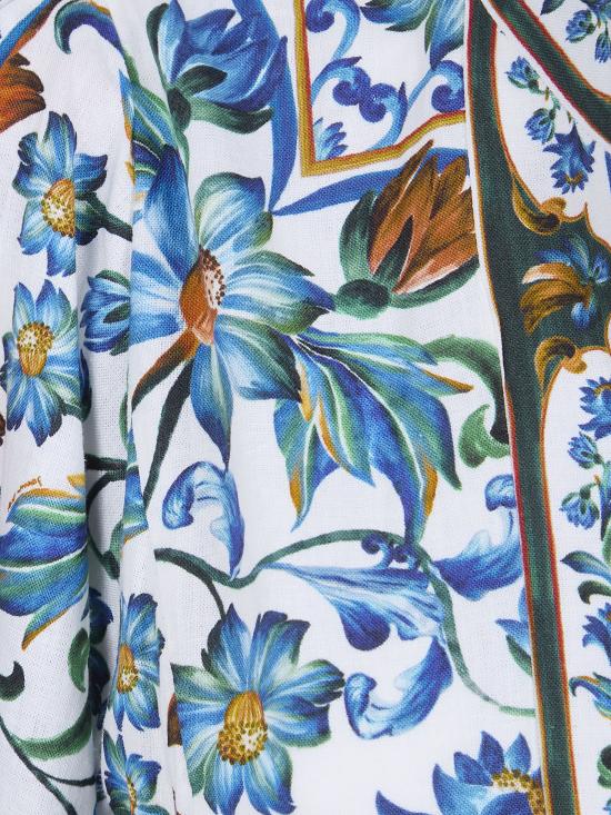 26SS 팜 리오 미디 원피스 353631 26038 WHITE - FARM RIO