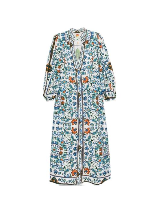 26SS 팜 리오 미디 원피스 353631 26038 WHITE - FARM RIO