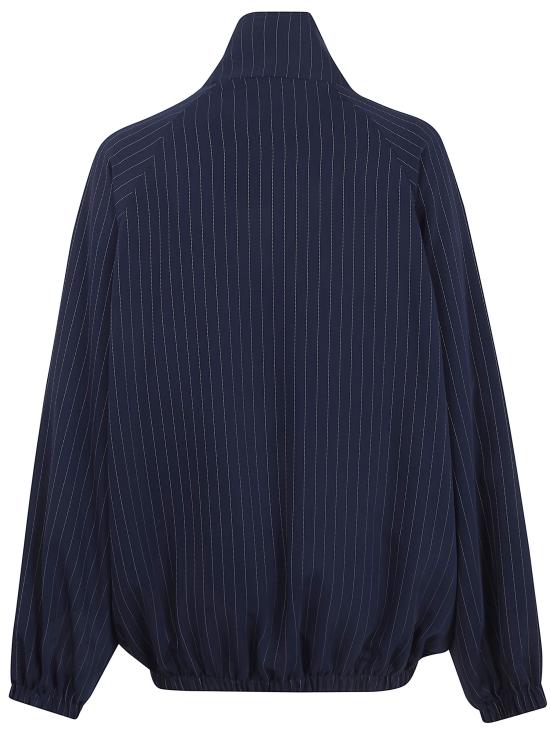 26SS 더프랭키샵 자켓 JAFS22014855 NAVY BLUE - THE FRANKIE SHOP