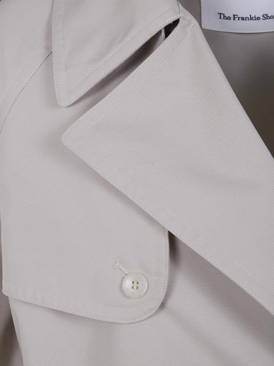 26SS 더프랭키샵 자켓 TRFS21991049 LIGHT NUDE NEUTRALS - THE FRANKIE SHOP