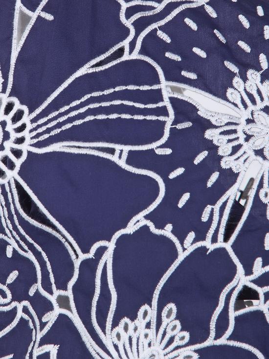 26SS 팜 리오 민소매 티셔츠 349118 L0003 BLUE - FARM RIO