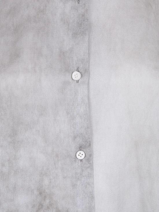 26SS 우마 왕 셔츠 UW1062 UW108 WHITE - UMA WANG