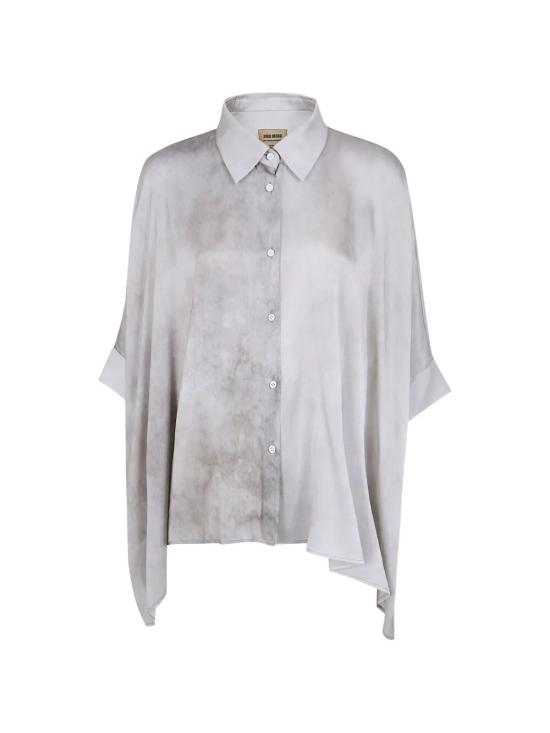 26SS 우마 왕 셔츠 UW1062 UW108 WHITE - UMA WANG