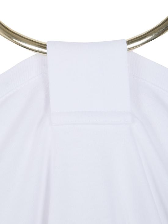 26SS 다크파크 반팔 티셔츠 WJE29JER04 0001 WHITE - DARKPARK