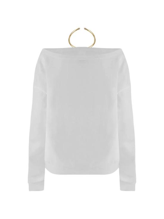 26SS 다크파크 반팔 티셔츠 WJE29JER04 0001 WHITE - DARKPARK