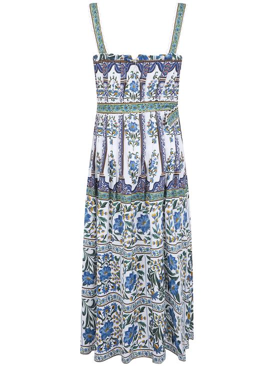 26SS 팜 리오 미디 원피스 347780 26060 WHITE - FARM RIO