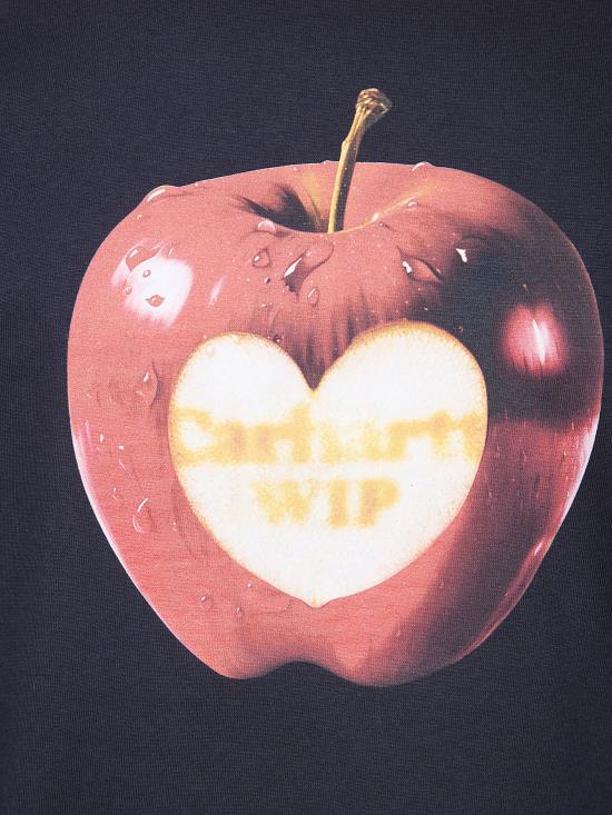 26SS 칼하트 WIP 숏슬리브 스포일드 티셔츠 I03626089XX BLACK - CARHARTT WIP