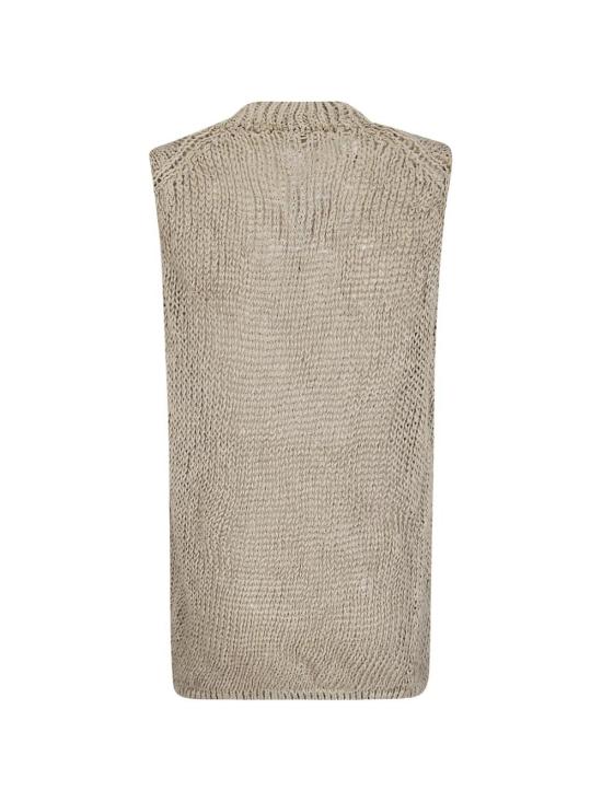 26SS 꼼데가르송 스웨터 GQN006 ECRU NUDE NEUTRALS - COMME DES GARCONS