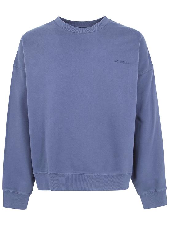 26SS 칼하트 WIP 벤톤 스웨트셔츠 I0354363IWGD BLACK