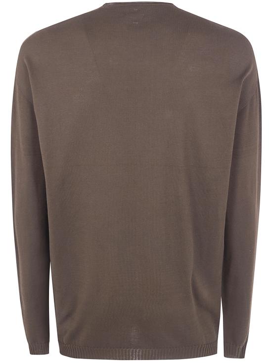 26SS 엠디75 스웨터 13226 EBONY BROWN - MD75