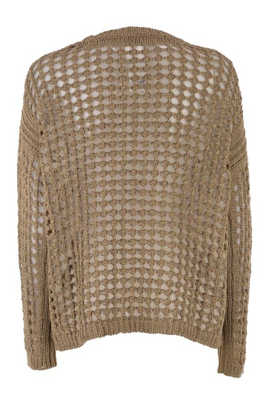 26SS 막스마라 스웨터 2611361079600 002 NUDE NEUTRALS - MAX MARA