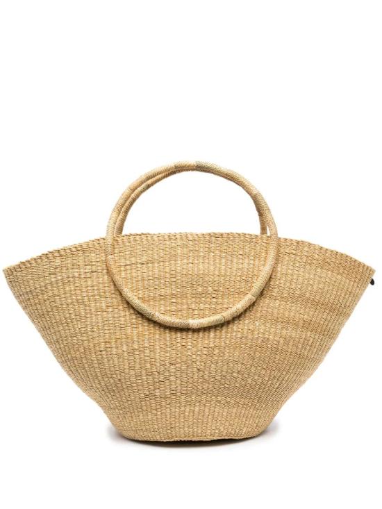 26SS 무뉴 토트백 LUNECOT NATURAL NUDE NEUTRALS
