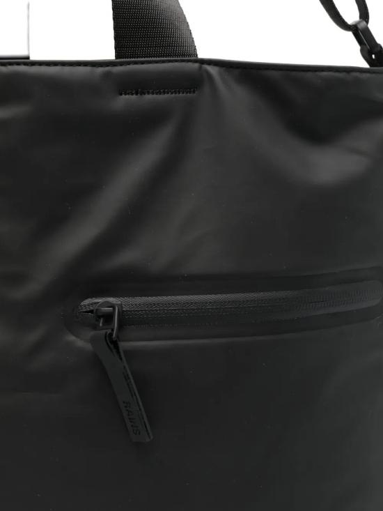 26SS 레인스 토트백 RA16350 BLA BLACK - RAINS