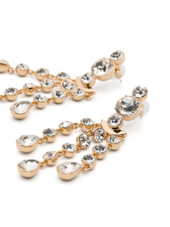 26SS 셀프 포트레이트 이어링 SS26630E GOLD METALLIC - SELF PORTRAIT