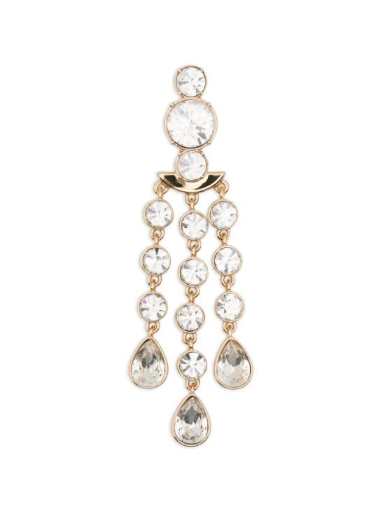 26SS 셀프 포트레이트 이어링 SS26630E GOLD METALLIC