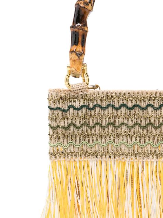 26SS 라밀라네사 토트백 ORCSG YELLOW YELLOW ORANGE - LA MILANESA