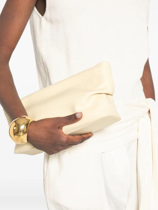 26SS 에스더 에크메 숄더백 03SS26NIN100L26 246 NUDE NEUTRALS - AESTHER EKME
