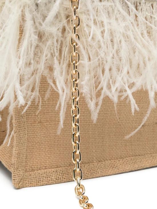 26SS 라밀라네사 토트백 VIOLSP CREAM NUDE NEUTRALS - LA MILANESA