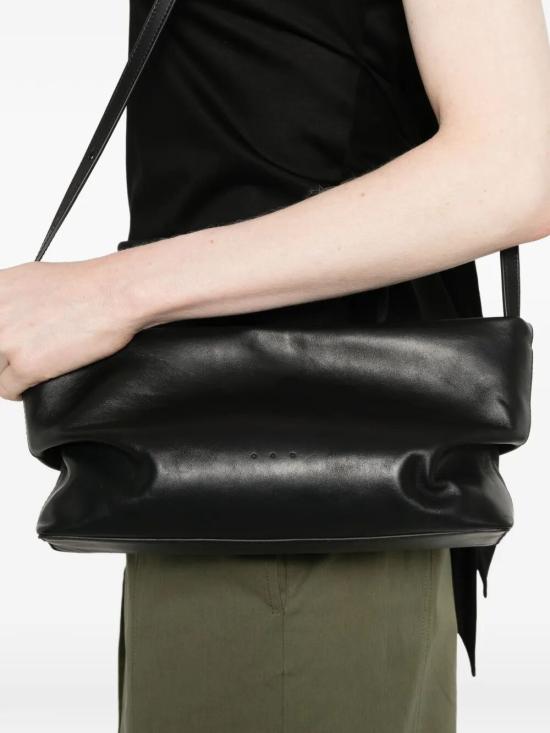 26SS 에스더 에크메 숄더백 03SS26NIN100L26 101 BLACK - AESTHER EKME