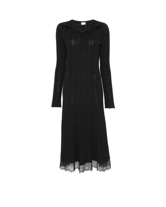  폴 스미스 미디 원피스 W1R 498N N11065 79 NERO