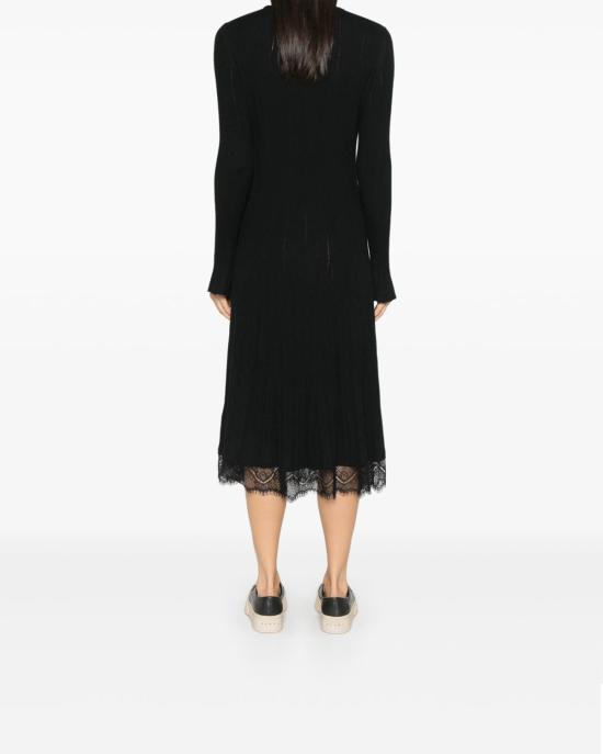  폴 스미스 미디 원피스 W1R 498N N11065 79 NERO - PAUL SMITH