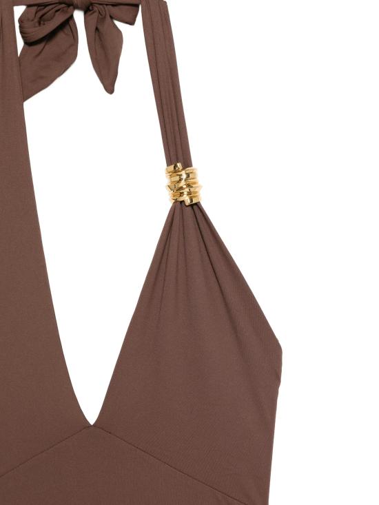 26SS 엘리자베타프랜치 원피스 수영복 CS09M61E2644 CACAO - ELISABETTA FRANCHI