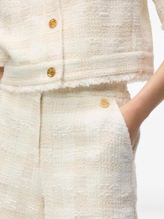 26SS 칼라거펠트 숏팬츠 B2W10002461 PRISTINE - KARL LAGERFELD