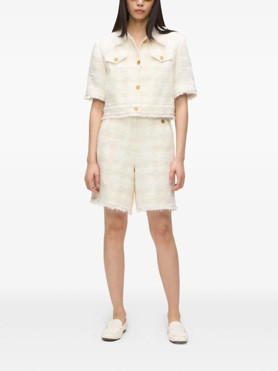 26SS 칼라거펠트 숏팬츠 B2W10002461 PRISTINE - KARL LAGERFELD