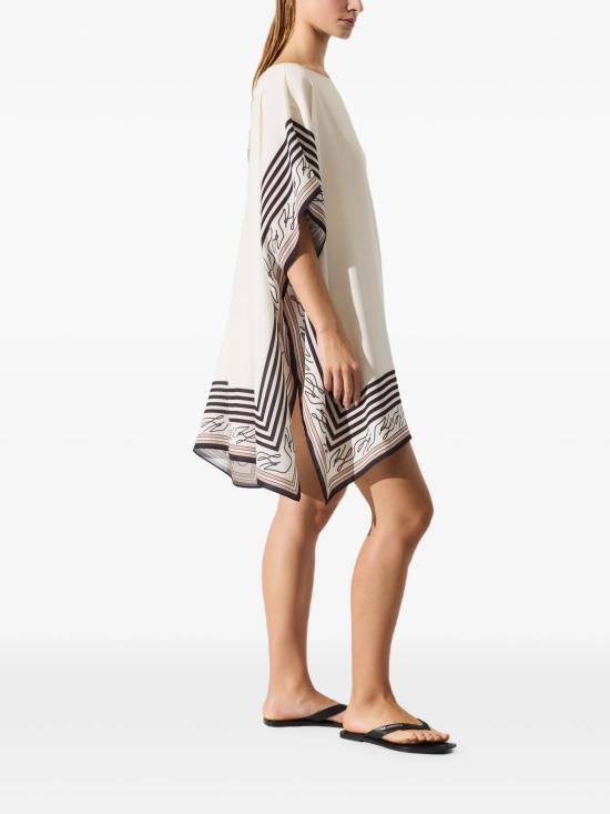 26SS 칼라거펠트 미디 원피스 B2W46051B09 CANNOCREAM - KARL LAGERFELD