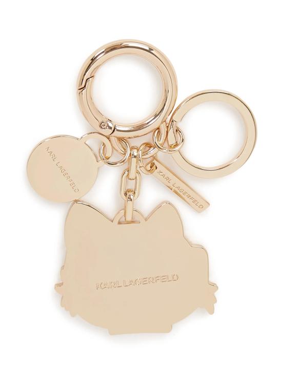 26SS 칼라거펠트 키링 A1W50032781 LIGHTGOLD - KARL LAGERFELD