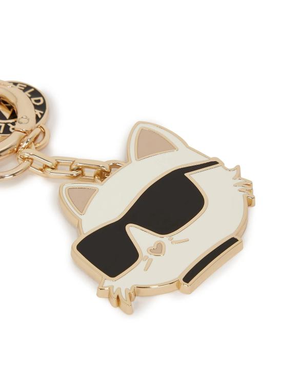 26SS 칼라거펠트 키링 A1W50032781 LIGHTGOLD - KARL LAGERFELD