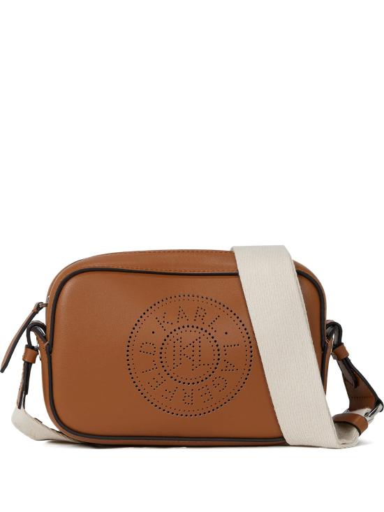 26SS 칼라거펠트 크로스백 A3W303101UR DARKTAN