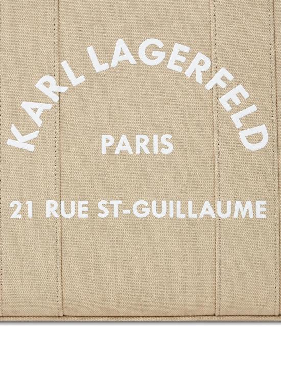 26SS 칼라거펠트 토트백 A1W500102FT SAFARI - KARL LAGERFELD
