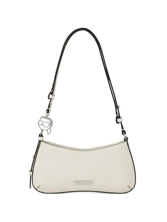 26SS 칼라거펠트 숄더백 B2W30269110 OFFWHITE