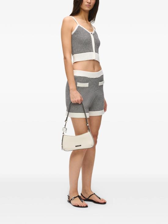 26SS 칼라거펠트 숄더백 B2W30269110 OFFWHITE - KARL LAGERFELD